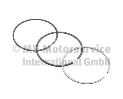 Piston ring set, Image 4