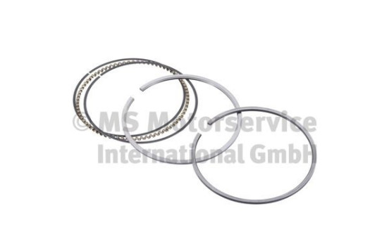 Piston ring set