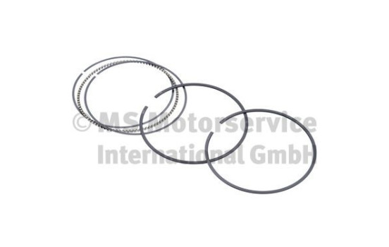 Piston ring set, Image 4