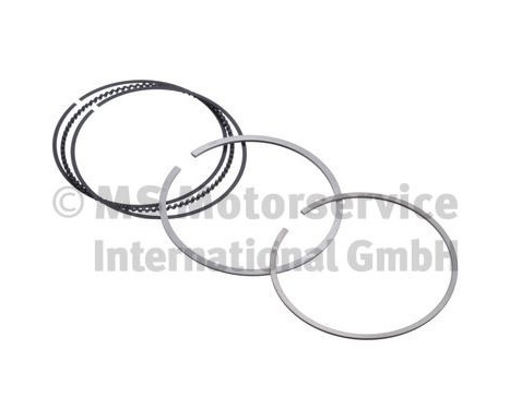 Piston ring set, Image 4