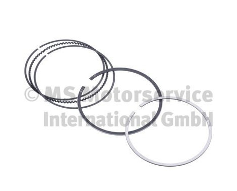 Piston ring set, Image 4