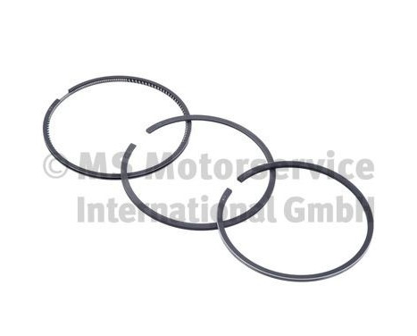 Piston ring set, Image 4