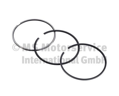 Piston ring set, Image 4
