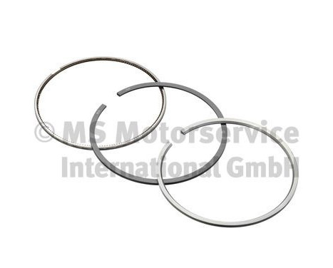 Piston ring set, Image 4