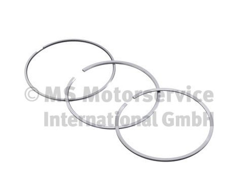 Piston ring set, Image 4