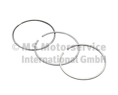 Piston ring set, Image 4