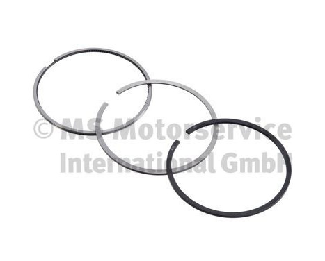 Piston ring set, Image 4