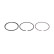 Piston ring set, Thumbnail 2