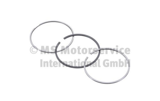 Piston ring set, Image 4