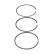 Piston ring set, Thumbnail 3