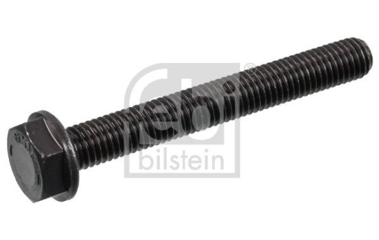 Bolt, crankshaft mounting bracket 18162 FEBI, Image 2