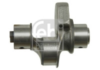 Camshaft, compressed air compressor 37988 FEBI