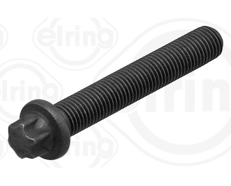 Connecting rod screw