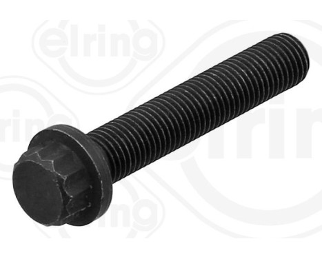 Connecting rod screw