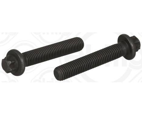 Connecting rod screw
