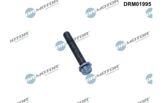 Connecting rod screw