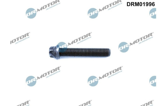 Connecting rod screw