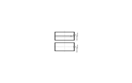 Crankshaft Bearing Set