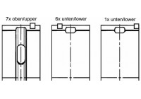 Crankshaft Bearing Set