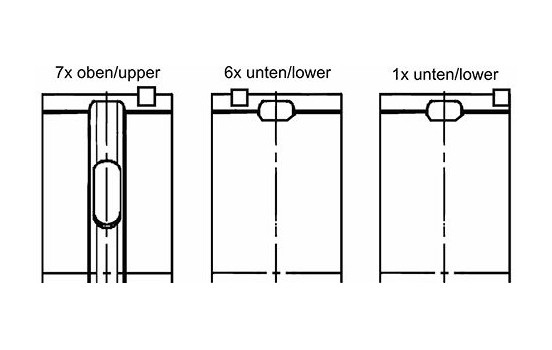 Crankshaft Bearing Set