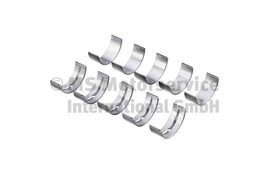 Crankshaft bearing set