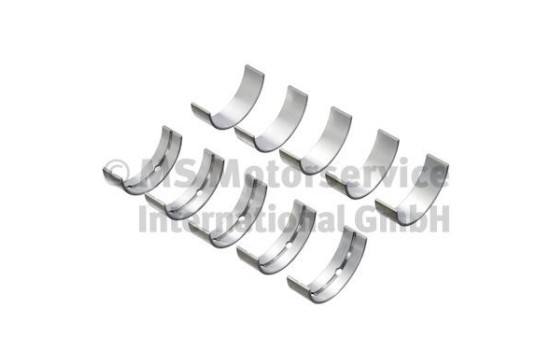 Crankshaft bearing set