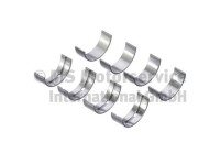 Crankshaft bearing set