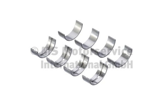 Crankshaft bearing set