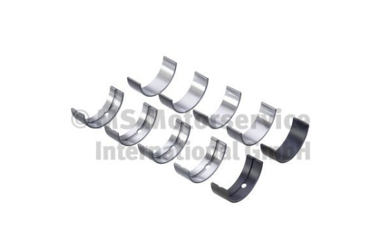 Crankshaft bearing set