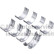 Crankshaft bearing set