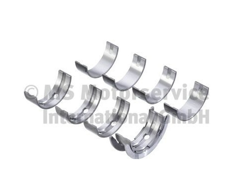 Crankshaft bearing set, Image 2