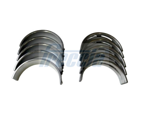 Crankshaft bearing set