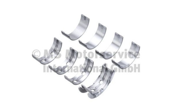 Crankshaft bearing set