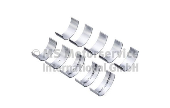 Crankshaft bearing set