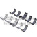 Crankshaft Bearing Set, Thumbnail 2