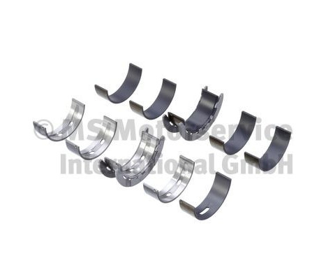 Crankshaft Bearing Set, Image 2