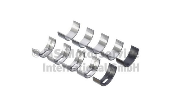 Crankshaft bearing set