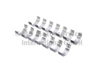 Crankshaft bearing set
