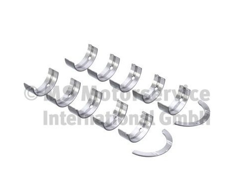 Crankshaft bearing set