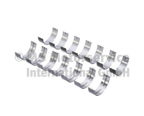 Crankshaft bearing set