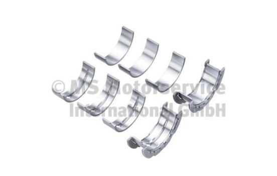 Crankshaft bearing set
