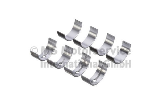 Crankshaft bearing set