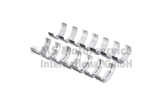 Crankshaft bearing set