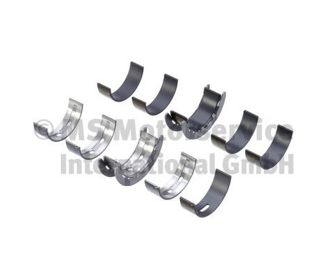 Crankshaft bearing set, Image 2