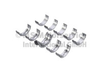 Crankshaft bearing set