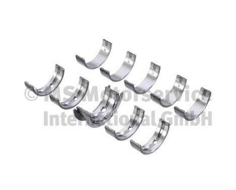 Crankshaft bearing set