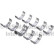 Crankshaft bearing set