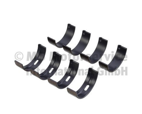 Crankshaft Bearing Set, Image 2