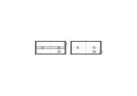 Crankshaft Stabiliser Set