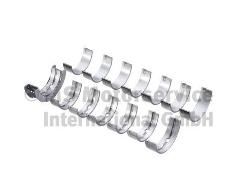Crankshaft Stabiliser Set, Image 2